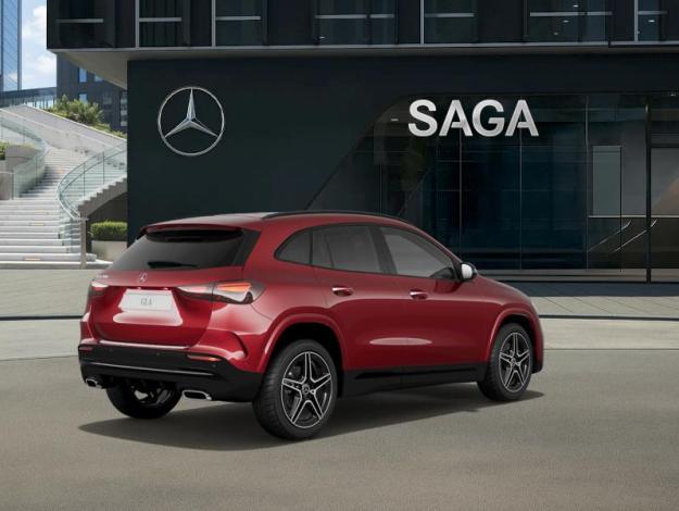 MERCEDES-BENZ GLA 200 Edition 140  GLA 200 Edition 140