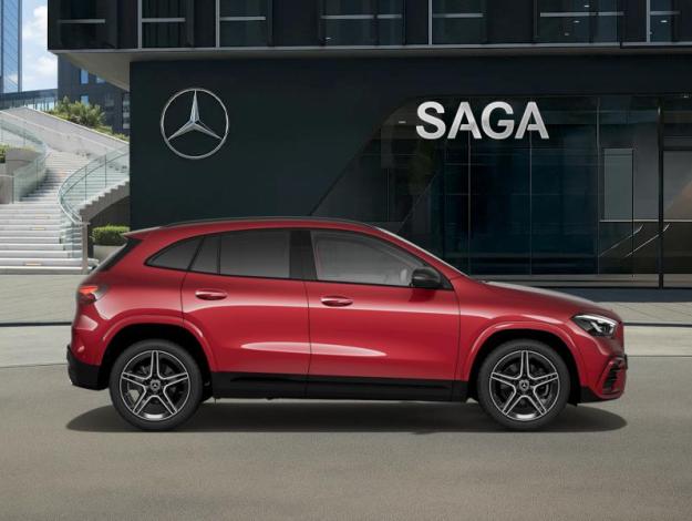 MERCEDES-BENZ GLA 200 Edition 140  GLA 200 Edition 140