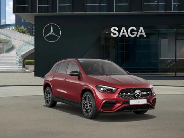 MERCEDES-BENZ GLA 200 Edition 140  GLA 200 Edition 140