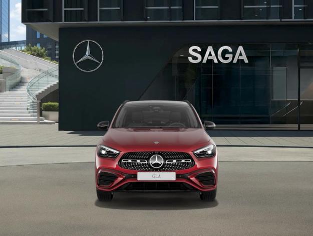 MERCEDES-BENZ GLA 200 Edition 140  GLA 200 Edition 140