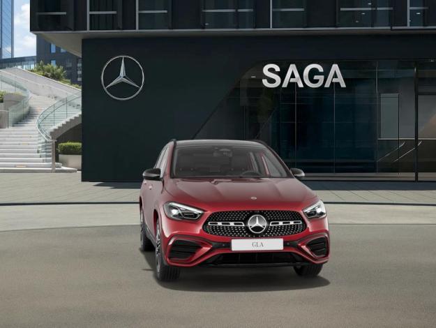 MERCEDES-BENZ GLA 200 Edition 140  GLA 200 Edition 140