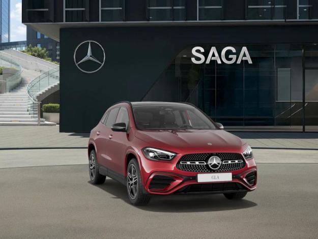 MERCEDES-BENZ GLA 200 Edition 140  GLA 200 Edition 140