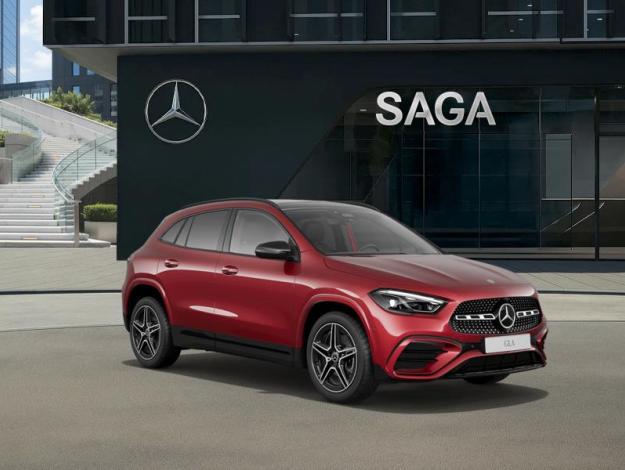 MERCEDES-BENZ GLA 200 Edition 140  GLA 200 Edition 140