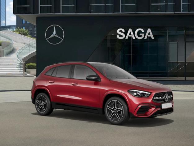 MERCEDES-BENZ GLA 200 Edition 140  GLA 200 Edition 140