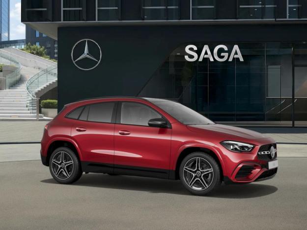 MERCEDES-BENZ GLA 200 Edition 140  GLA 200 Edition 140