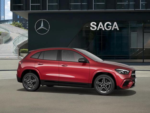 MERCEDES-BENZ GLA 200 Edition 140  GLA 200 Edition 140