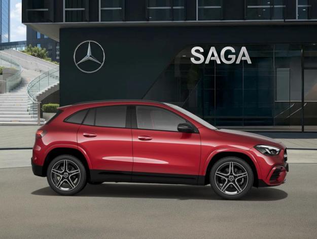 MERCEDES-BENZ GLA 200 Edition 140  GLA 200 Edition 140