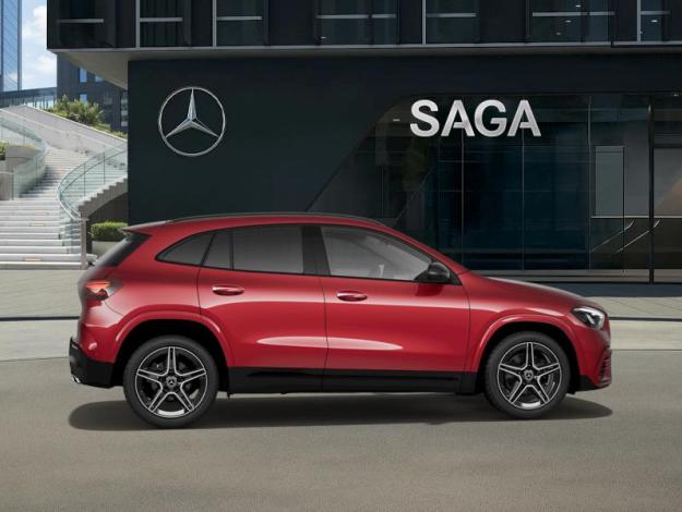 MERCEDES-BENZ GLA 200 Edition 140  GLA 200 Edition 140