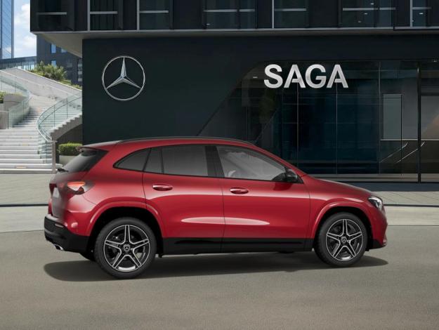 MERCEDES-BENZ GLA 200 Edition 140  GLA 200 Edition 140