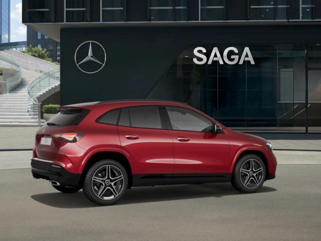 MERCEDES-BENZ GLA 200 Edition 140  GLA 200 Edition 140