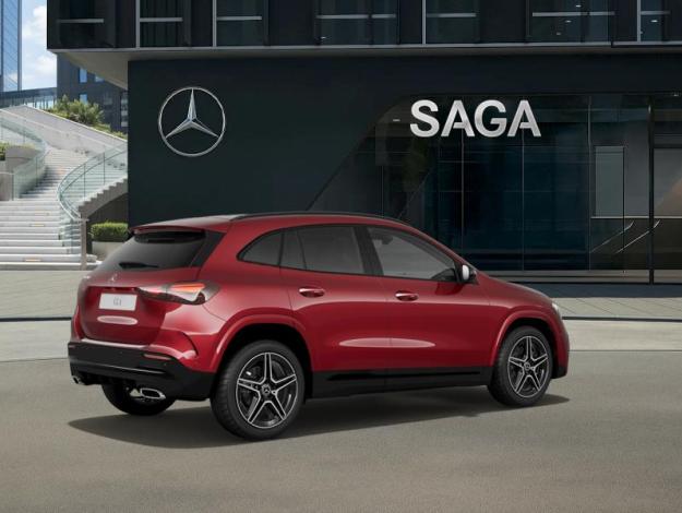 MERCEDES-BENZ GLA 200 Edition 140  GLA 200 Edition 140
