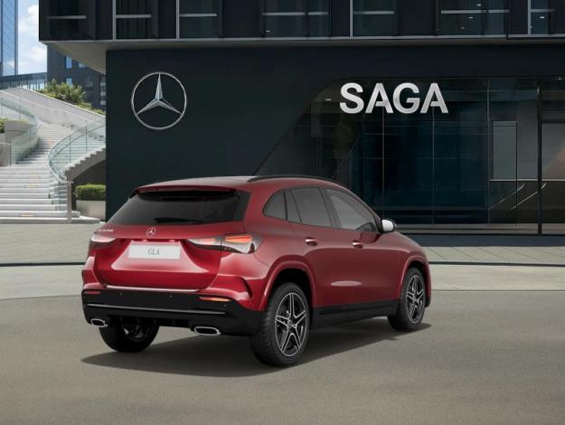 MERCEDES-BENZ GLA 200 Edition 140  GLA 200 Edition 140