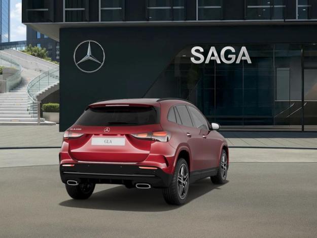 MERCEDES-BENZ GLA 200 Edition 140  GLA 200 Edition 140