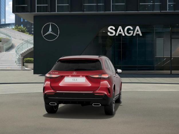 MERCEDES-BENZ GLA 200 Edition 140  GLA 200 Edition 140