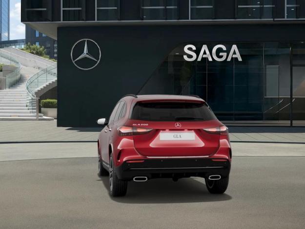 MERCEDES-BENZ GLA 200 Edition 140  GLA 200 Edition 140