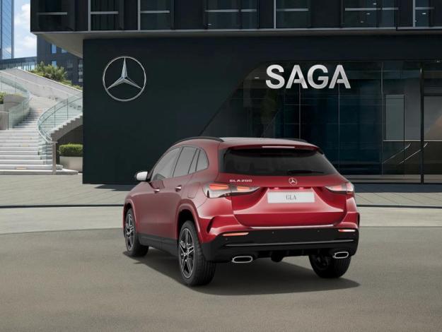 MERCEDES-BENZ GLA 200 Edition 140  GLA 200 Edition 140