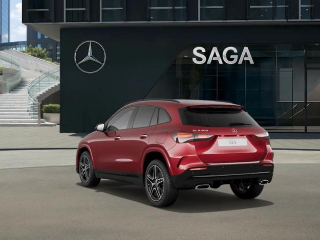 MERCEDES-BENZ GLA 200 Edition 140  GLA 200 Edition 140