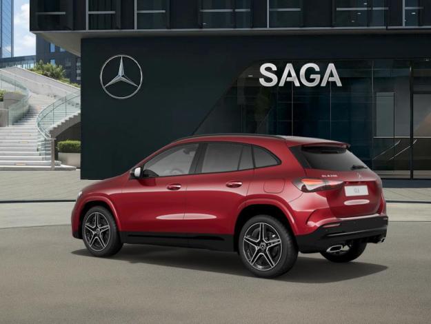 MERCEDES-BENZ GLA 200 Edition 140  GLA 200 Edition 140