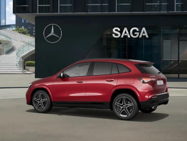 MERCEDES-BENZ GLA 200 Edition 140  GLA 200 Edition 140