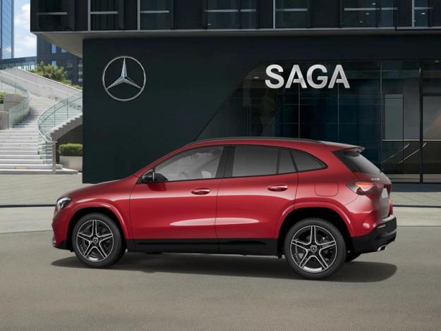 MERCEDES-BENZ GLA 200 Edition 140  GLA 200 Edition 140