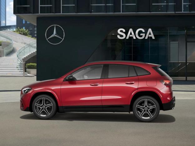 MERCEDES-BENZ GLA 200 Edition 140  GLA 200 Edition 140