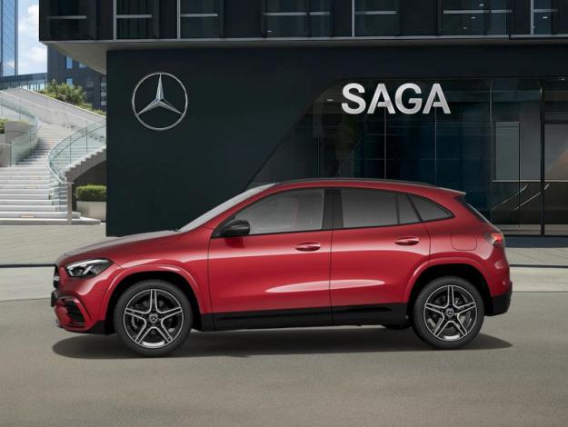 MERCEDES-BENZ GLA 200 Edition 140  GLA 200 Edition 140