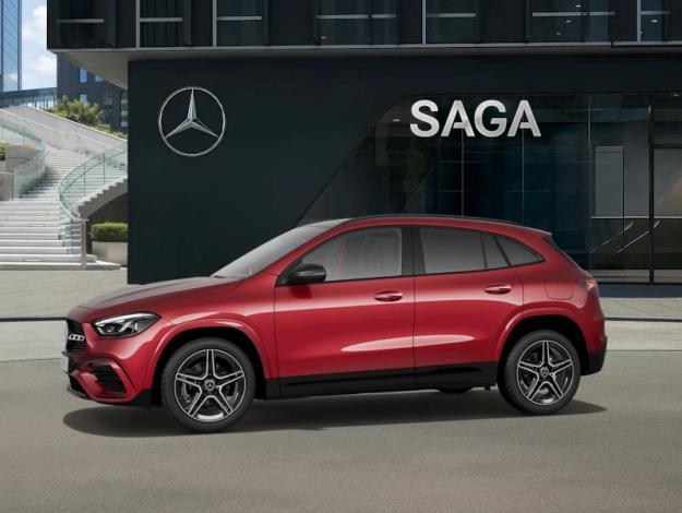 MERCEDES-BENZ GLA 200 Edition 140  GLA 200 Edition 140