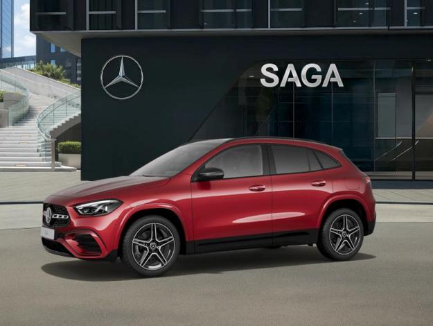MERCEDES-BENZ GLA 200 Edition 140  GLA 200 Edition 140