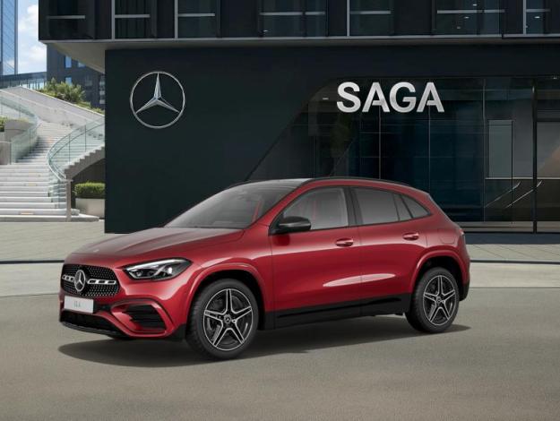 MERCEDES-BENZ GLA 200 Edition 140  GLA 200 Edition 140