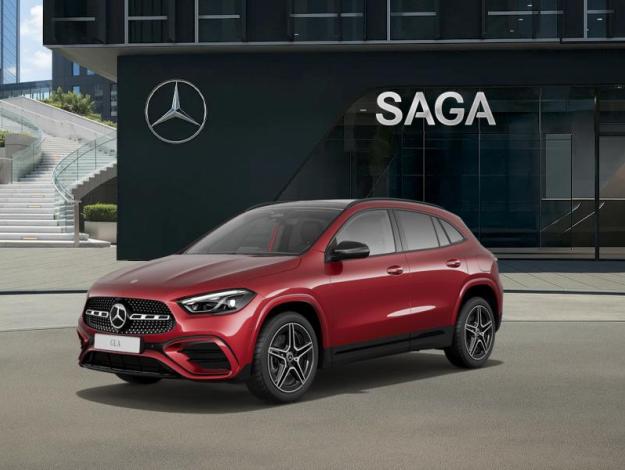 MERCEDES-BENZ GLA 200 Edition 140  GLA 200 Edition 140