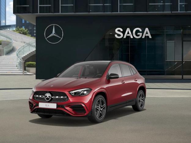 MERCEDES-BENZ GLA 200 Edition 140  GLA 200 Edition 140