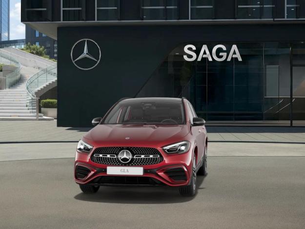 MERCEDES-BENZ GLA 200 Edition 140  GLA 200 Edition 140