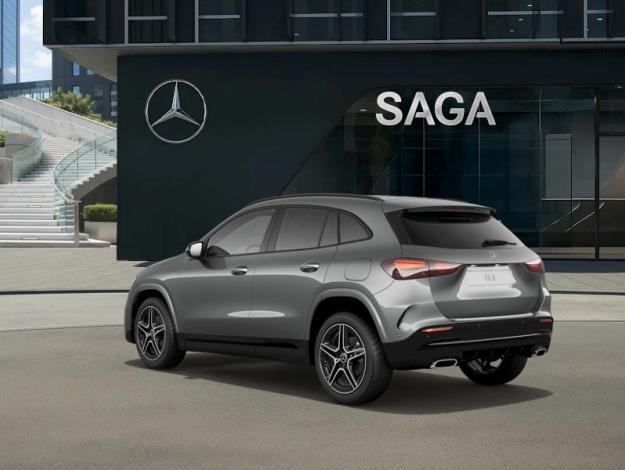 MERCEDES-BENZ GLA 180 d Edition 140  GLA 180 d Edition 140
