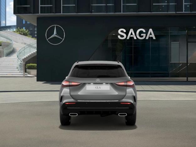 MERCEDES-BENZ GLA 180 d Edition 140  GLA 180 d Edition 140