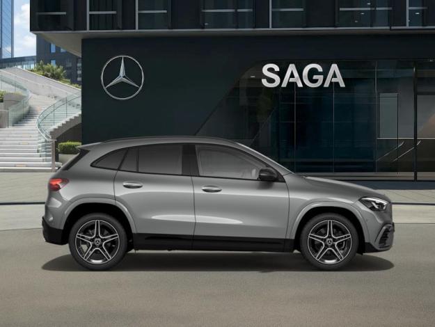 MERCEDES-BENZ GLA 180 d Edition 140  GLA 180 d Edition 140