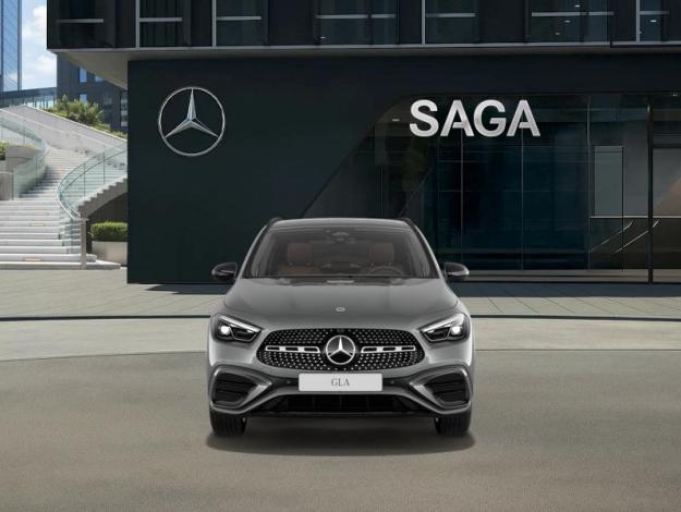 MERCEDES-BENZ GLA 180 d Edition 140  GLA 180 d Edition 140
