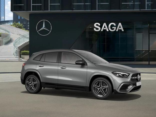 MERCEDES-BENZ GLA 180 d Edition 140  GLA 180 d Edition 140