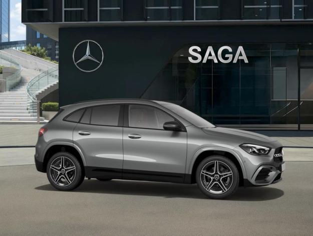 MERCEDES-BENZ GLA 180 d Edition 140  GLA 180 d Edition 140