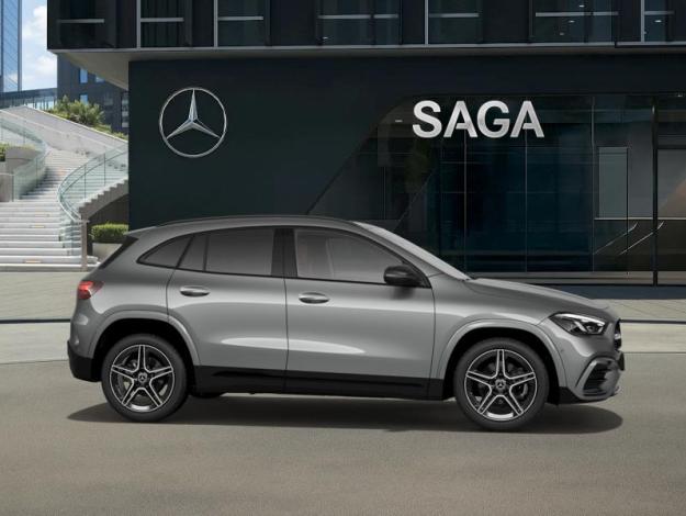 MERCEDES-BENZ GLA 180 d Edition 140  GLA 180 d Edition 140