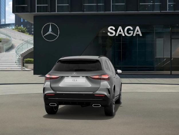 MERCEDES-BENZ GLA 180 d Edition 140  GLA 180 d Edition 140