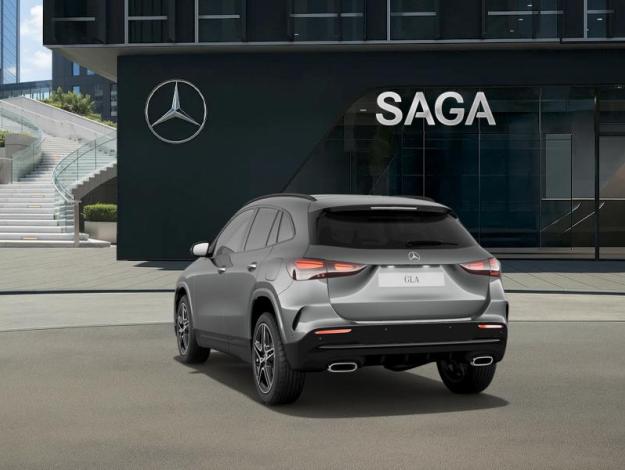 MERCEDES-BENZ GLA 180 d Edition 140  GLA 180 d Edition 140