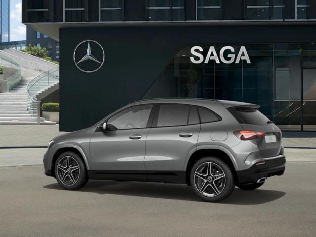 MERCEDES-BENZ GLA 180 d Edition 140  GLA 180 d Edition 140