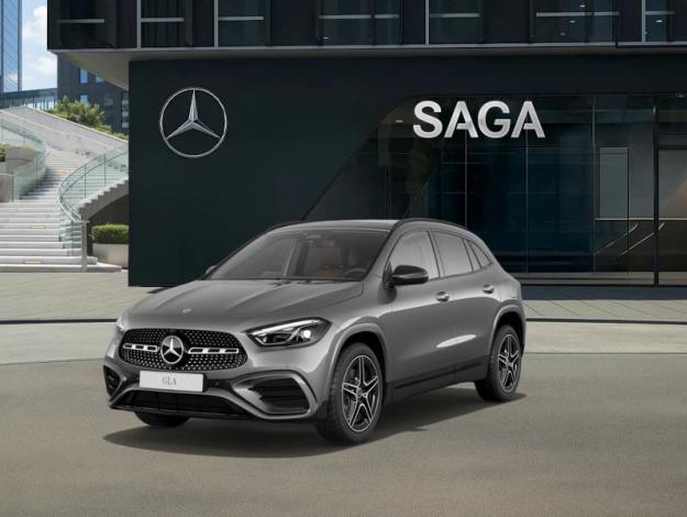 MERCEDES-BENZ GLA 180 d Edition 140  GLA 180 d Edition 140