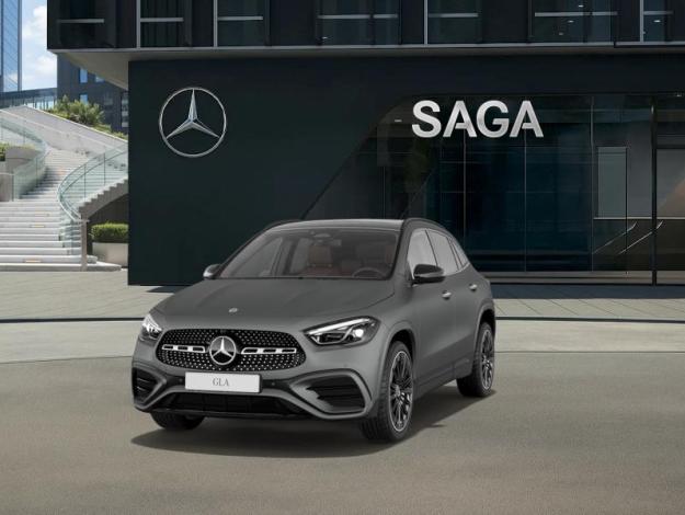MERCEDES-BENZ GLA 200 d Edition 140  GLA 200 d Edition 140