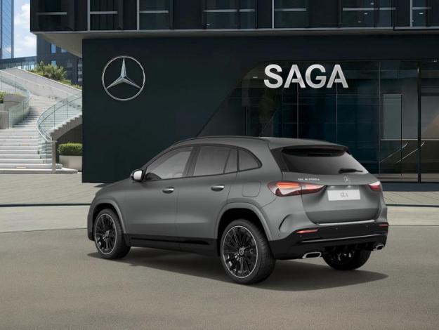 MERCEDES-BENZ GLA 200 d Edition 140  GLA 200 d Edition 140