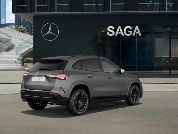 MERCEDES-BENZ GLA 200 d Edition 140  GLA 200 d Edition 140