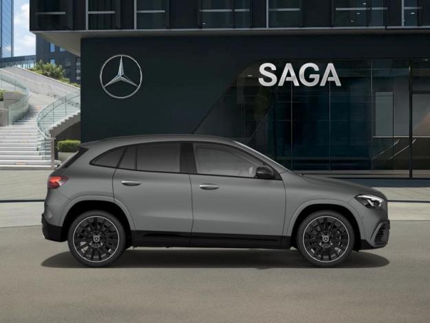 MERCEDES-BENZ GLA 200 d Edition 140  GLA 200 d Edition 140