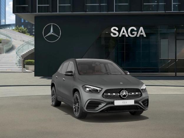 MERCEDES-BENZ GLA 200 d Edition 140  GLA 200 d Edition 140