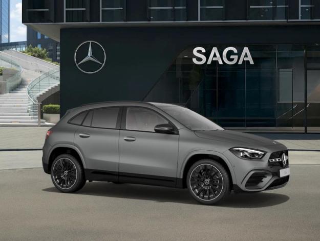 MERCEDES-BENZ GLA 200 d Edition 140  GLA 200 d Edition 140