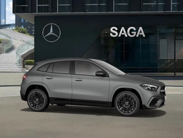 MERCEDES-BENZ GLA 200 d Edition 140  GLA 200 d Edition 140